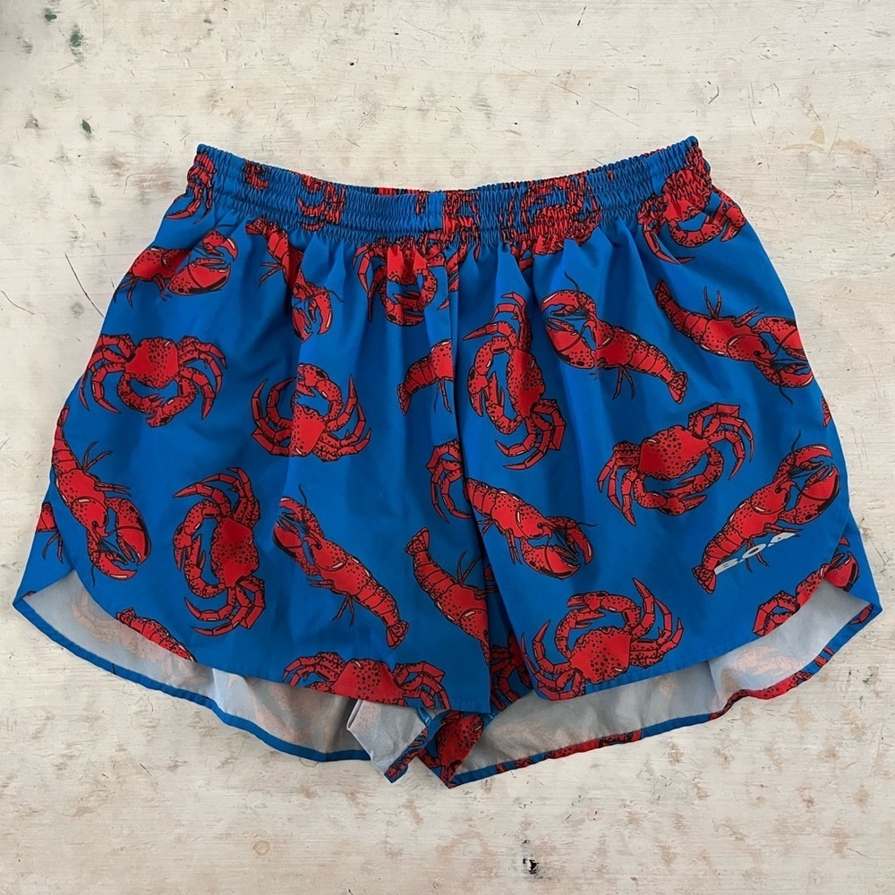 BOA Men's 3" Stretch Split Short Claws | size Large